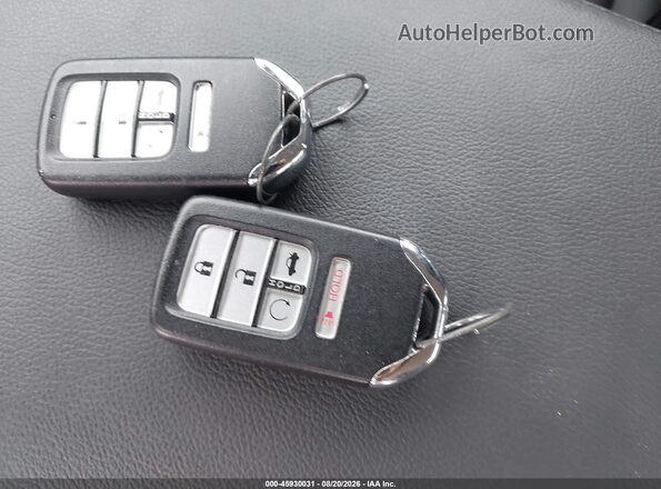 1HGCV3F47MA004039 2021 HONDA ACCORD Gray Vista del salpicadero