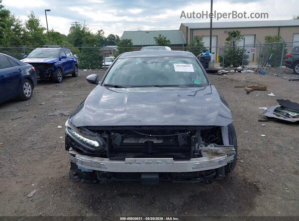 1HGCV3F47MA004039 2021 HONDA ACCORD Gray Vista interior trasera