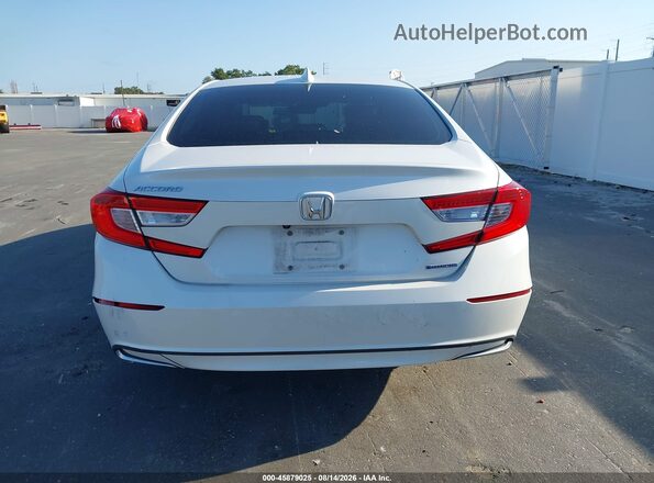 1HGCV3F50LA003547 2020 HONDA ACCORD Белый 
