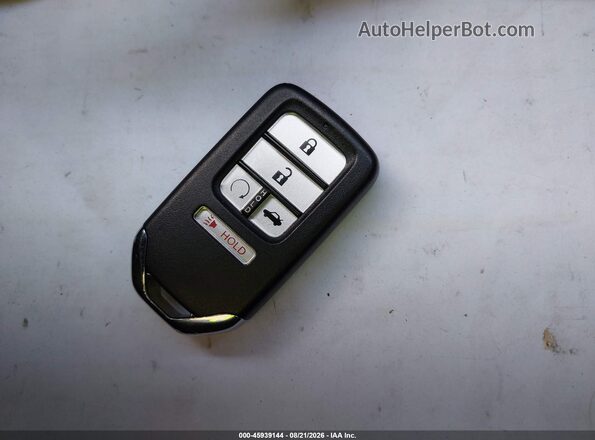 1HGCV3F50MA005347 2021 HONDA ACCORD Черный Вид панели приборов