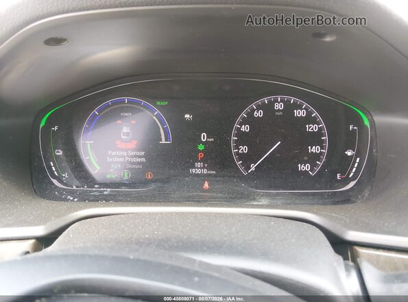 1HGCV3F54MA008171 2021 HONDA ACCORD Red Вид задніх сидінь