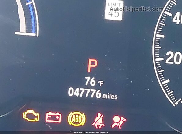 1HGCV3F55KA011576 2019 HONDA ACCORD Gray 