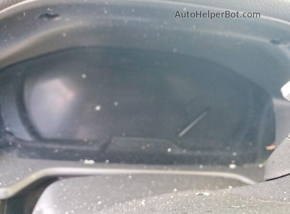 1HGCV3F56JA009284 2018 HONDA ACCORD Серебряный Вид щитка приборов