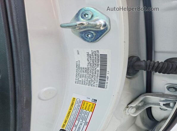 1HGCV3F56MA012691 2021 HONDA ACCORD White Շարժիչի բաժամունքի տեսք