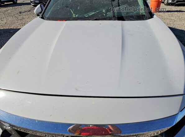 1HGCV3F56NA029847 2022 HONDA ACCORD White Widok wnętrza z tyłu