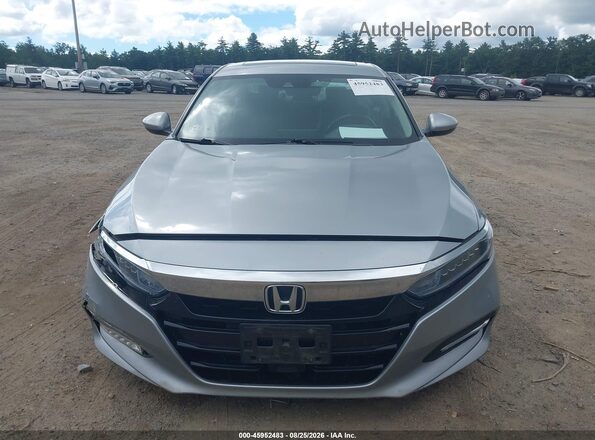 1HGCV3F57LA007871 2020 HONDA ACCORD Silver 