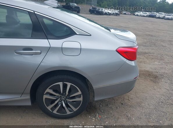 1HGCV3F57LA007871 2020 HONDA ACCORD Silver 