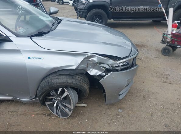 1HGCV3F57LA007871 2020 HONDA ACCORD Silver 