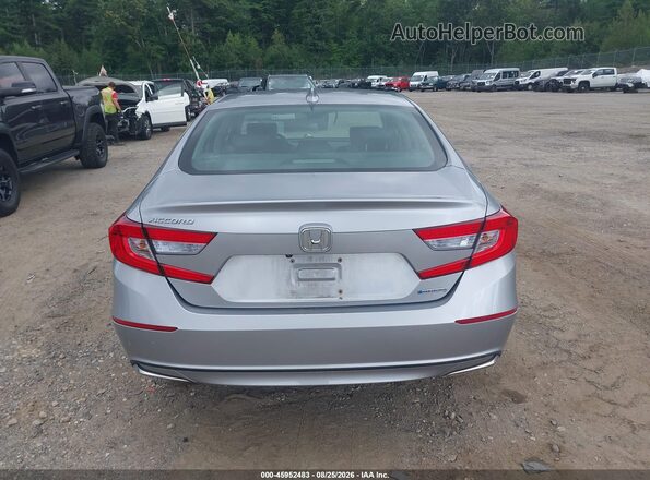 1HGCV3F57LA007871 2020 HONDA ACCORD Silver 