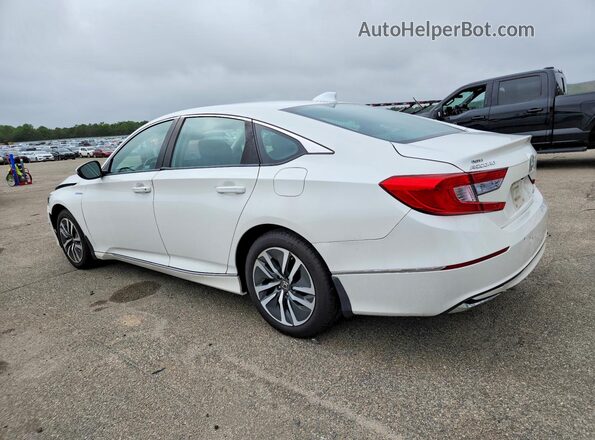 1HGCV3F57LA017199 2020 HONDA ACCORD White Tył lewy
