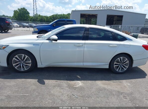 1HGCV3F58JA010274 2018 HONDA ACCORD White Vista interior de 360 grados