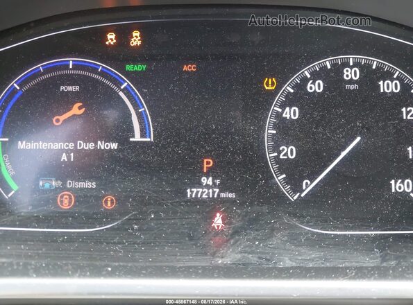 1HGCV3F58JA010274 2018 HONDA ACCORD White 