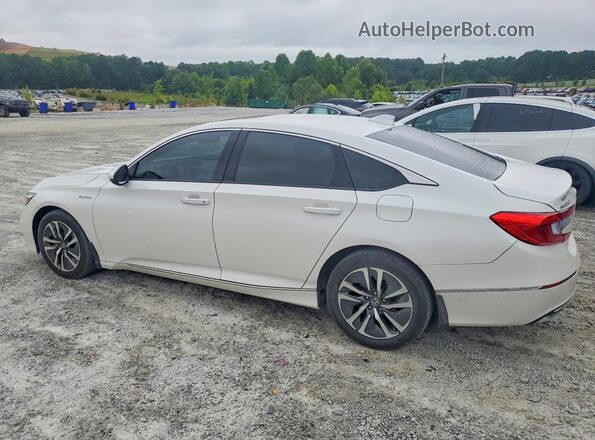 1HGCV3F58LA013260 2020 HONDA ACCORD Белый Задняя левая четверть
