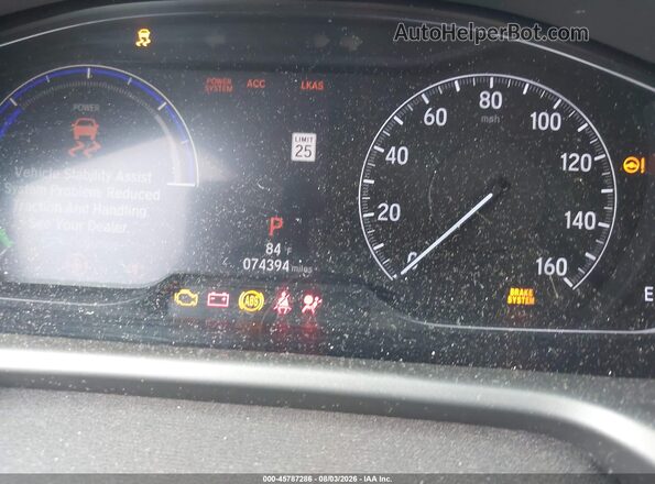 1HGCV3F60JA013355 2018 HONDA ACCORD Синий 