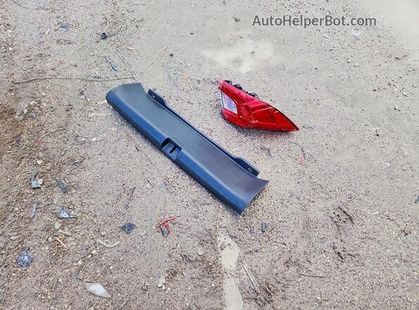 1HGCV3F91NA007435 2022 HONDA ACCORD Белый Вид подкапотного пространства