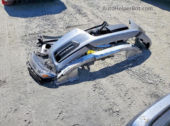 1HGCV3F92LA005514 2020 HONDA ACCORD Silver Engine compartment view