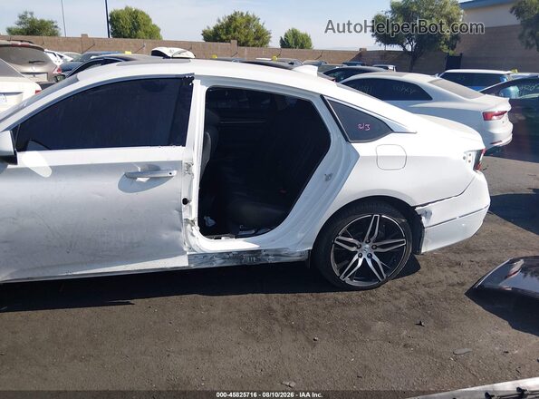 1HGCV3F94MA020002 2021 HONDA ACCORD White Vista frontal
