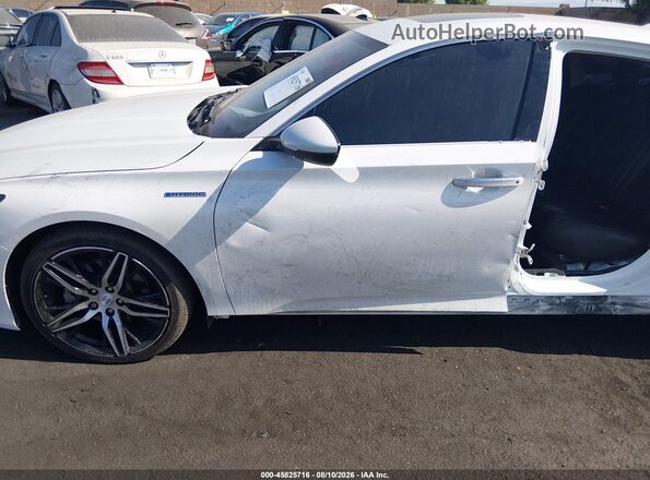 1HGCV3F94MA020002 2021 HONDA ACCORD White 