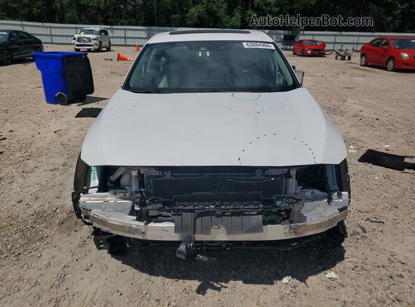 1HGCV3F95MA000762 2021 HONDA ACCORD White Widok z przodu