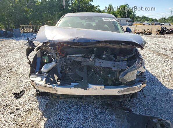 1HGCV3F95MA023264 2021 HONDA ACCORD Gray Vista frontal