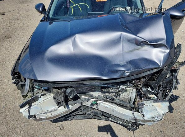 1HGCV3F99KA014810 2019 HONDA ACCORD Charcoal Vista interior trasera