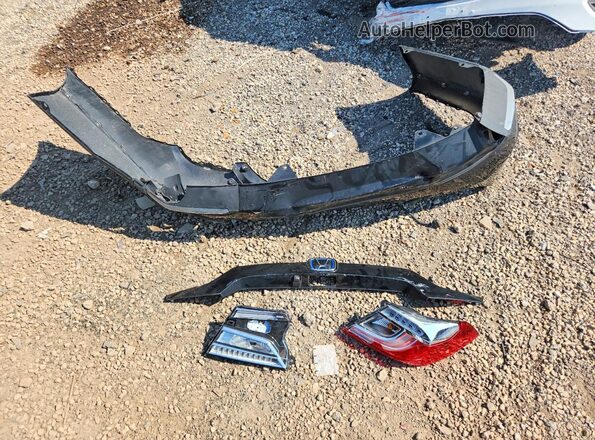 1HGCV3F9XMA010784 2021 HONDA ACCORD Black Widok komory silnika