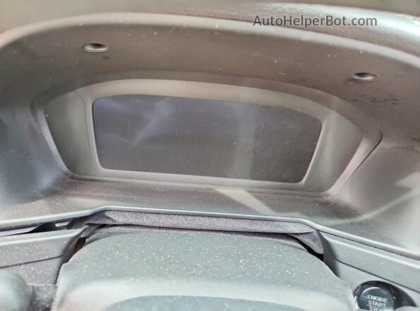 1HGCY1F20RA014140 2024 HONDA ACCORD Silver Вид щитка приладів