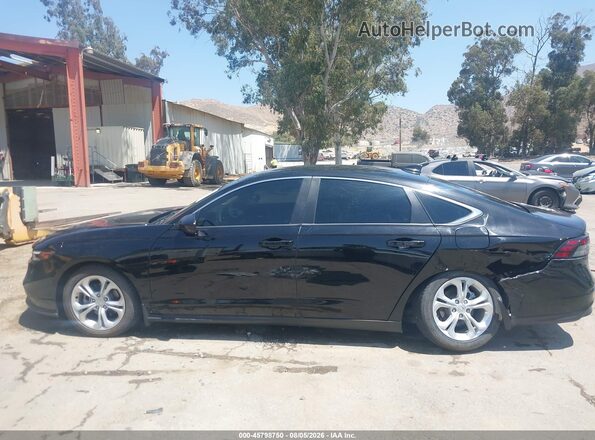 1HGCY1F20RA030306 2024 HONDA ACCORD Черный 