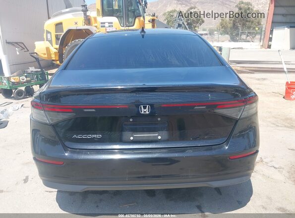 1HGCY1F20RA030306 2024 HONDA ACCORD Черный 