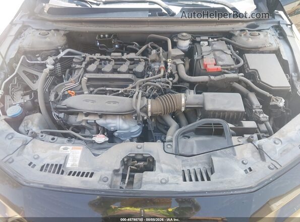 1HGCY1F20RA030306 2024 HONDA ACCORD Черный Вид сзади