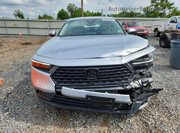1HGCY1F20SA055454 2025 HONDA ACCORD Silver Vista frontal
