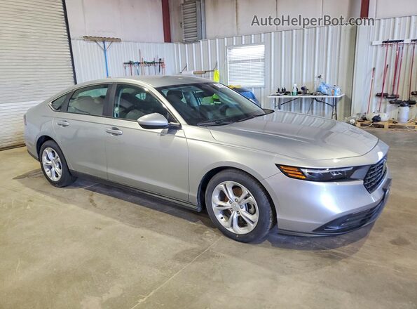 1HGCY1F20TA011424 2026 HONDA ACCORD Silver Front right