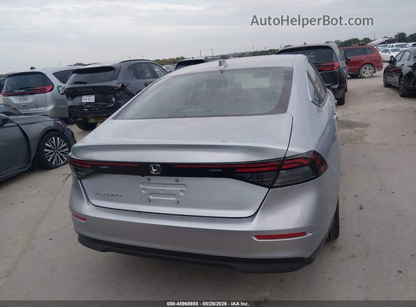 1HGCY1F20TA044665 2026 HONDA ACCORD Серебряный 