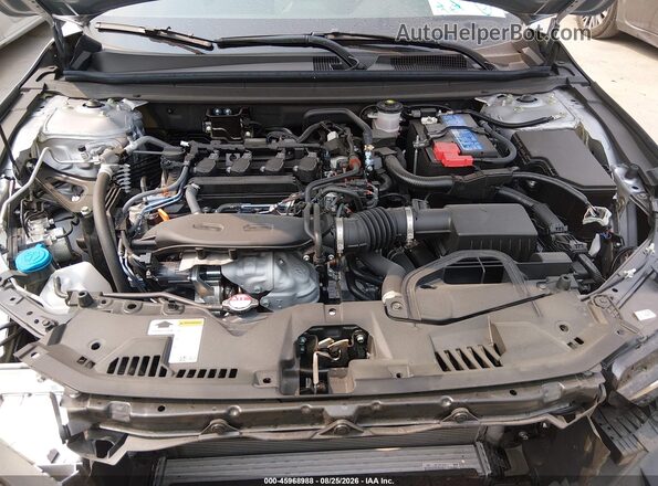 1HGCY1F20TA044665 2026 HONDA ACCORD Серебряный Вид сзади