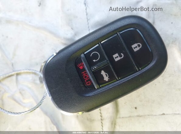 1HGCY1F21PA043787 2023 HONDA ACCORD Gray Widok deski rozdzielczej
