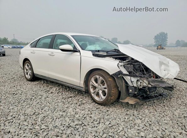 1HGCY1F21PA056362 2023 HONDA ACCORD White წინა მარჯვენა
