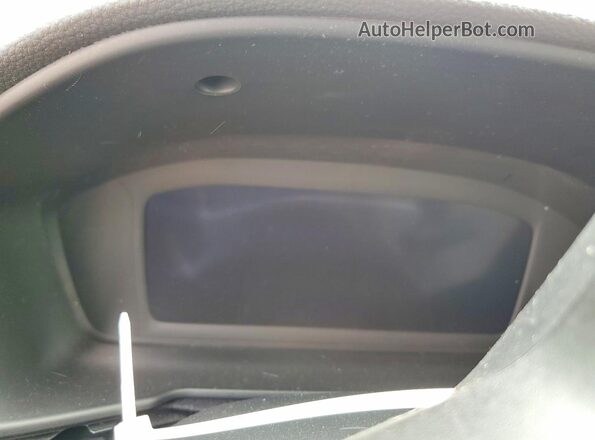 1HGCY1F21PA056362 2023 HONDA ACCORD White ხელსაწყოთა პანელის ხედი