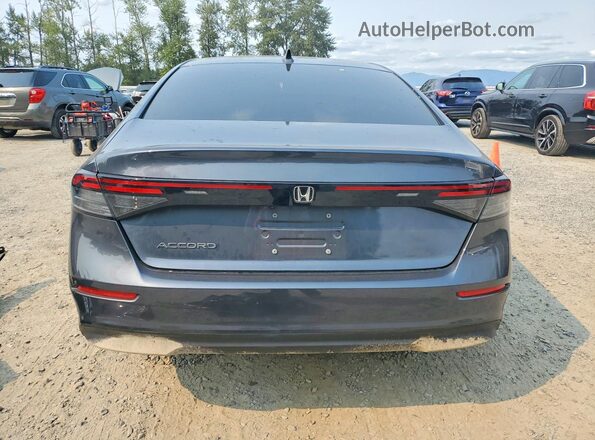 1HGCY1F21RA012252 2024 HONDA ACCORD Charcoal უკანა ხედი