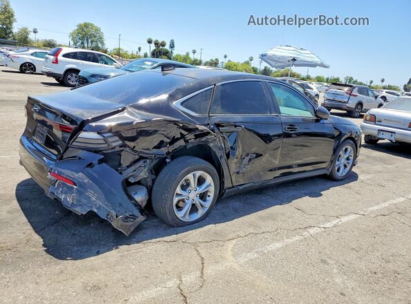 1HGCY1F21RA044540 2024 HONDA ACCORD Black Задня права чверть
