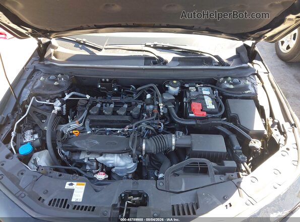 1HGCY1F21RA076730 2024 HONDA ACCORD Черный Вид сзади