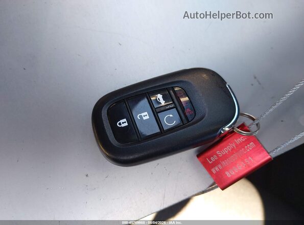 1HGCY1F21RA076730 2024 HONDA ACCORD Черный Вид панели приборов