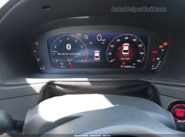 1HGCY1F21RA076730 2024 HONDA ACCORD Черный Вид задних сидений