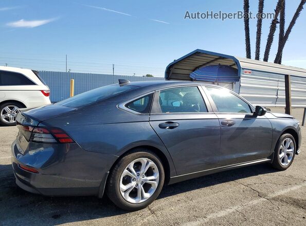 1HGCY1F21SA008787 2025 HONDA ACCORD Gray Tył prawy