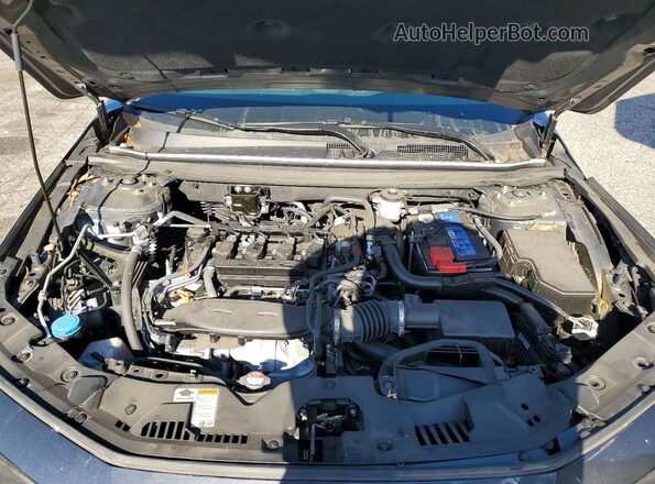 1HGCY1F21SA008787 2025 HONDA ACCORD Gray Widok wnętrza z tyłu