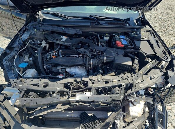 1HGCY1F22PA033785 2023 HONDA ACCORD Black Vista del compartimento del motor