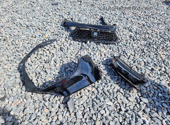 1HGCY1F22PA033785 2023 HONDA ACCORD Black Vista de la etiqueta del VIN