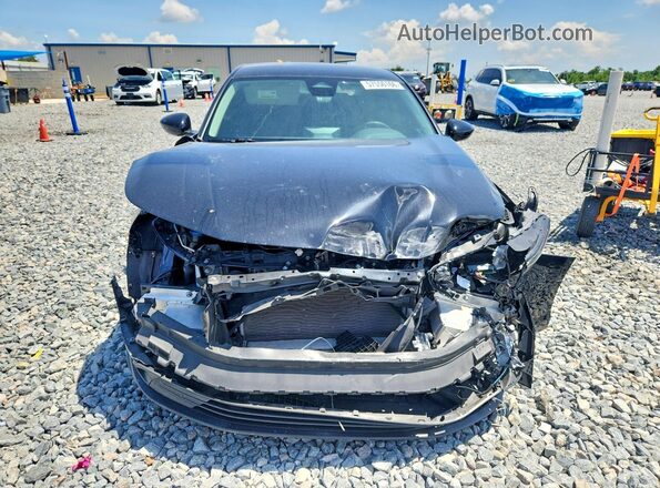 1HGCY1F22PA033785 2023 HONDA ACCORD Black Vista frontal