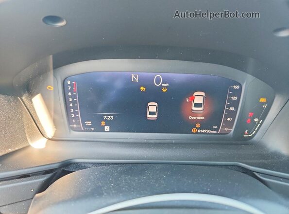 1HGCY1F22RA054056 2024 HONDA ACCORD Черный Вид щитка приборов