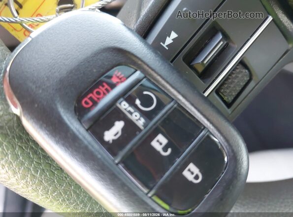 1HGCY1F22SA036274 2025 HONDA ACCORD White Առջևի վահանակի տեսք