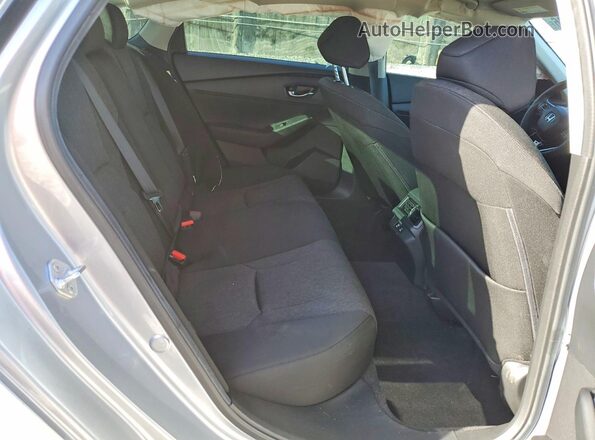 1HGCY1F22SA068948 2025 HONDA ACCORD Серебряный Вид задних сидений
